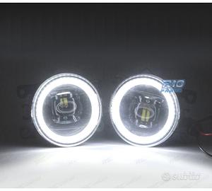 FARI ANABBAGLIANTI OCCHI ANGEL CCFL SUZUKI RENAULT