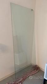 Lastra vetro doccia Sensea Remix Walk 90x200