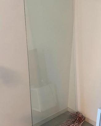 Lastra vetro doccia Sensea Remix Walk 90x200
