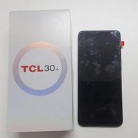 Smartphone TCL T676K-2ALCWE12 Black  4 GB RAM 128