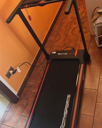 Tapis roulant CITYSPORTS