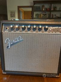 Amplificatore Fender “champion 20”