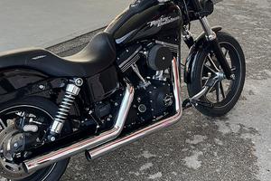 Scarichi vance e hines dyna 103