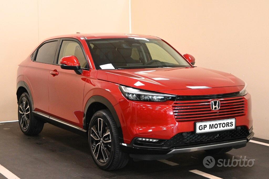 Honda HR-V 3ª serie