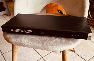Lettore Blu-ray 3D Smart TV - LG BP420