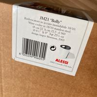 Bolly rinfrecatore Alessi