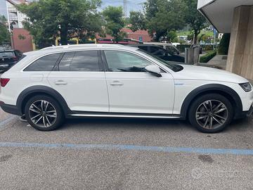 Audi a4 allroad euro6b gancio, iniettori pompa new