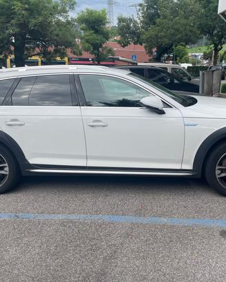 Audi a4 allroad euro6b gancio, iniettori pompa new
