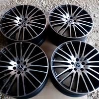 CERCHI 20 ORIGINALI MERCEDES COD:1032