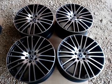 CERCHI 20 ORIGINALI MERCEDES COD:1032