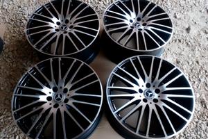 CERCHI 20 ORIGINALI MERCEDES COD:1032