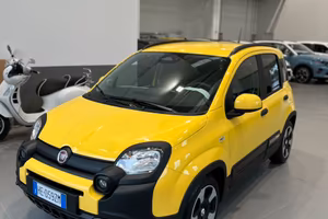Fiat Panda Cross solo 500 km Garanzia 2 anni
