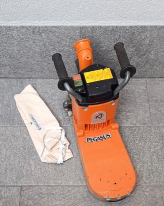 Kunzle Tasin Pegasus levigatrice parquet 