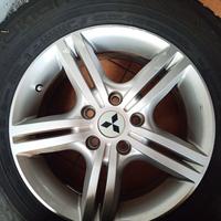 Cerchi in lega MAK 6,5 x 16 pollici