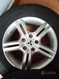 Cerchi in lega MAK 6,5 x 16 pollici