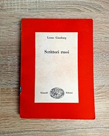 SCRITTORI RUSSI