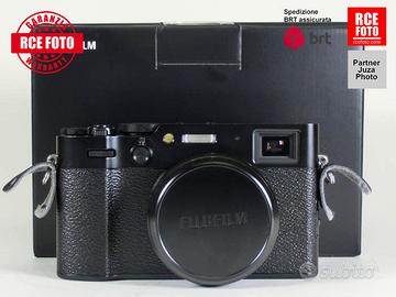 Fuji X100 VI