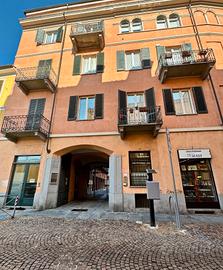 Appartamento - via Palazzo di giustizia 