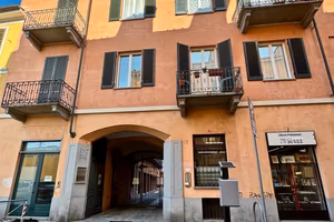 Appartamento - via Palazzo di giustizia 