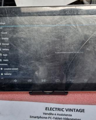 9767N-Tablet MediaCom SmartPad Go 9.0