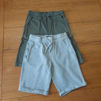 Set Pantaloncini bambino età 9/10 anni cm 140
