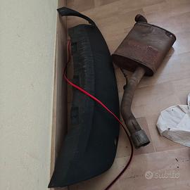 Terminale mono scarico Giulietta