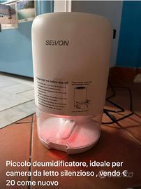 Deumidificatore