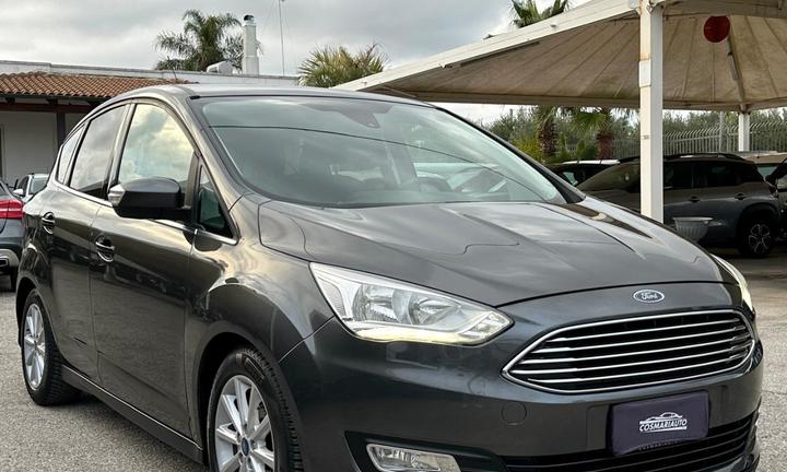 FORD C-Max 1.5 TDCi 120 CV S&S Titanium