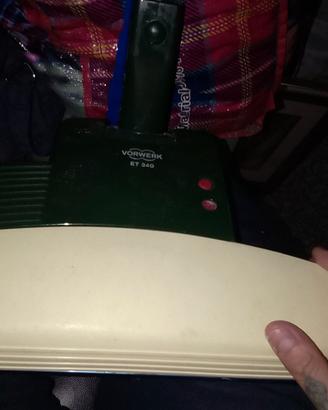 Vorwerk et 340
