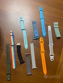 Cinturini apple watch serie 3 38 mm