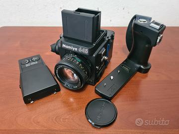 Mamiya 645 super