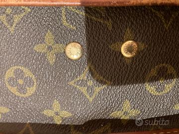 Valigia porta abiti Louis Vuitton