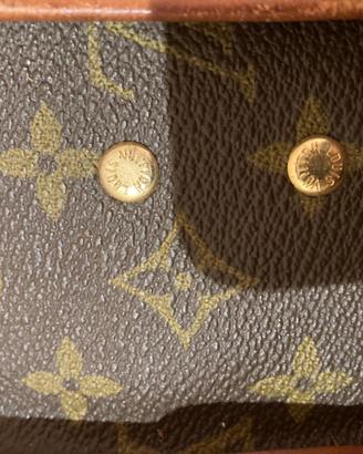 Valigia porta abiti Louis Vuitton