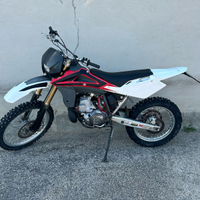 Husqvarna 250 enduro 2006