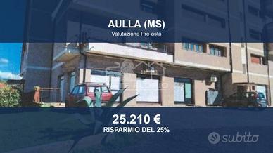 Immobile in asta di 117 m² a Aulla