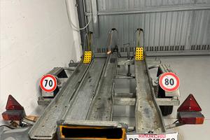 Carrello Ellebi trasporto moto ( 500€ )