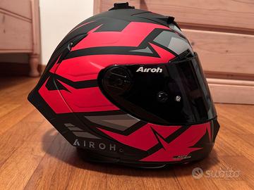 CASCO AIROH GP550 S TAGLIA XS