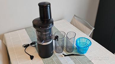 Estrattore a bassa velocità per frutta e verdura