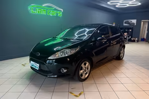 Ford Fiesta 5 Porte Fiesta 5p 1.4 tdci Titanium