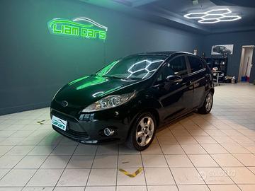 Ford Fiesta 5 Porte Fiesta 5p 1.4 tdci Titanium
