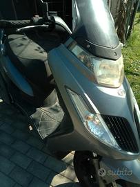 kymco dink 2001
