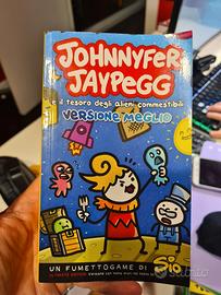 fumetto di SIO johnnyfer jaypegg