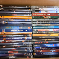Film Marvel, dysney e altro