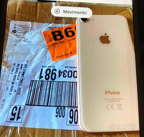 45€ iPhone 8 Batteria da 4.500 mAh