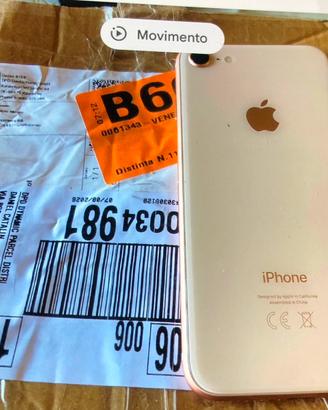 45€ iPhone 8 Batteria da 4.500 mAh