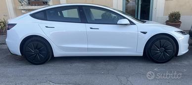 Tesla model 3 standard giugno 26