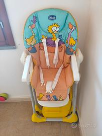 SEGGIOLONE CHICCO POLLY 