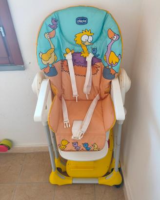 SEGGIOLONE CHICCO POLLY 