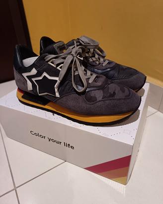 Sneakers Atlantic Stars Draco