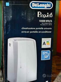pinguino DeLonghi 